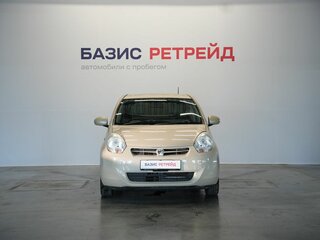2011 Toyota Passo II (C30), бежевый, 629000 рублей, вид 2