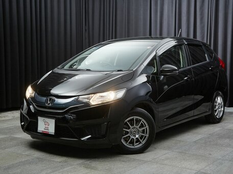 Honda Fit III