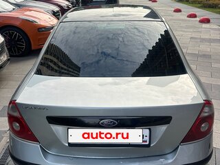 2006 Ford Mondeo III Рестайлинг, серый, 395000 рублей, вид 4