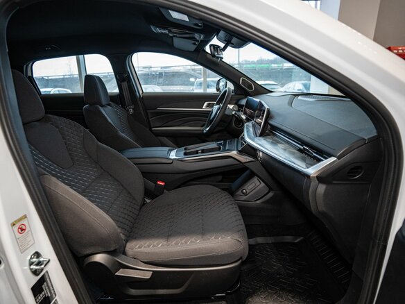 2026 Haval F7 II, белый - вид 11