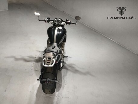 2020 Triumph Rocket 3, чёрный, 1999000 рублей, вид 5
