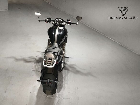 2020 Triumph Rocket 3, чёрный, 1999000 рублей - вид 4