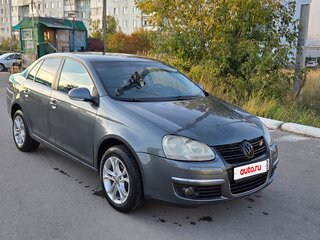 2007 Volkswagen Jetta V, серый, 600000 рублей, вид 3
