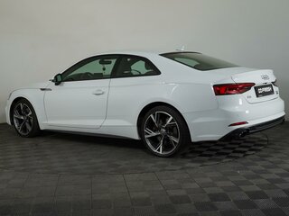 2017 Audi A5 II (F5), белый, 2998000 рублей, вид 2
