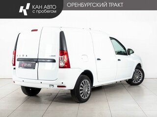 2024 Lada (ВАЗ) Largus I Рестайлинг, белый, 948000 рублей, вид 3