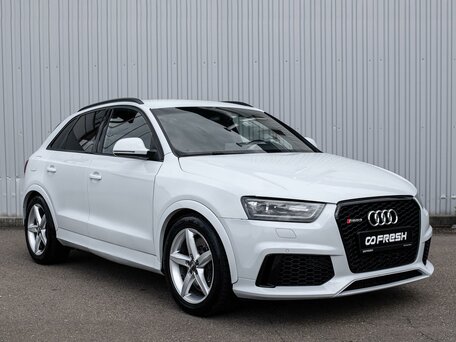 Audi RS Q3 I (8U)