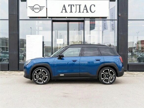 2024 Mini Aceman SE, синий, 5290000 рублей - вид 2
