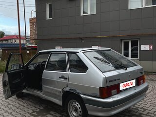 2003 Lada (ВАЗ) 2114, серый, 100000 рублей, вид 4