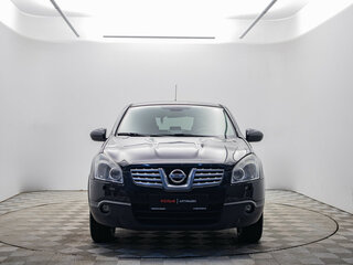 2008 Nissan Qashqai I, чёрный, 877000 рублей, вид 2