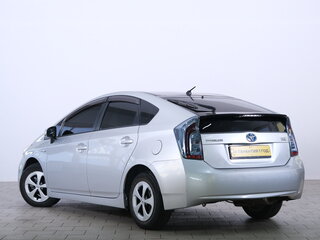2015 Toyota Prius III Рестайлинг (XW30), серый, 1349000 рублей, вид 4
