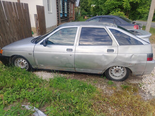 2006 Lada (ВАЗ) 2112, серебристый, 60000 рублей, вид 3