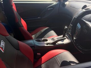 2001 Toyota Celica VII (T230), красный, 800000 рублей, вид 4