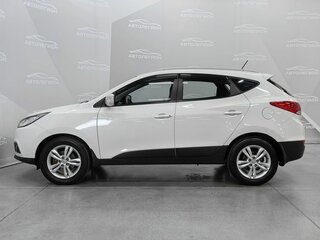 2012 Hyundai ix35 I, белый, 1435000 рублей, вид 2
