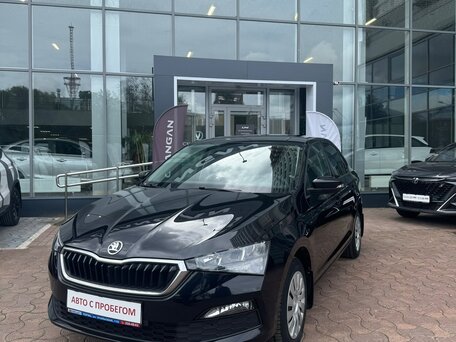 Skoda Rapid II