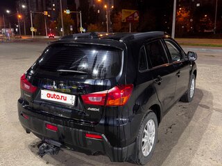 2011 Mitsubishi ASX I, чёрный, 699000 рублей, вид 5