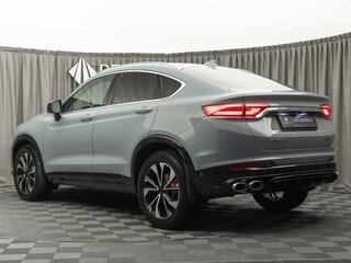 2023 Geely Tugella I Рестайлинг, серый, 2820000 рублей, вид 4