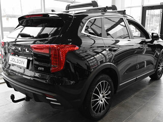 2026 Haval Jolion I Рестайлинг 2, чёрный, 2699000 рублей, вид 4