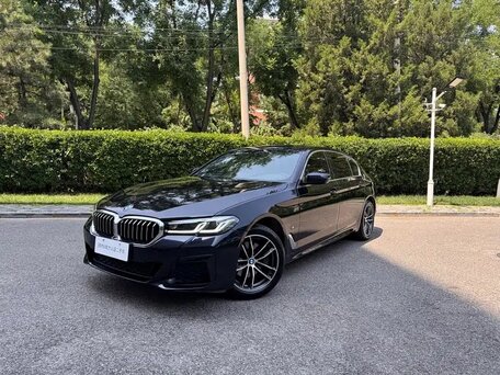 BMW 5 серии VII (G30/G31/G38) Рестайлинг