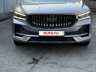 2025 Geely Monjaro I, серебристый, 3900000 рублей, вид 3