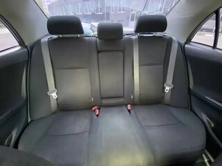 2008 Toyota Corolla X (E140, E150), серый, 1100000 рублей, вид 5
