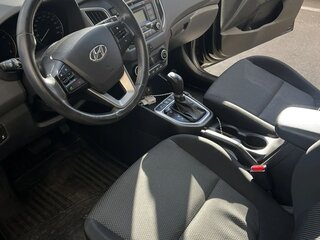 2018 Hyundai Creta I, чёрный, 1800000 рублей, вид 4