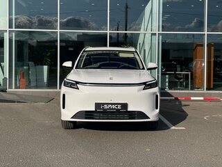 2026 Evolute i-Space I Рестайлинг, белый, 3585000 рублей, вид 2
