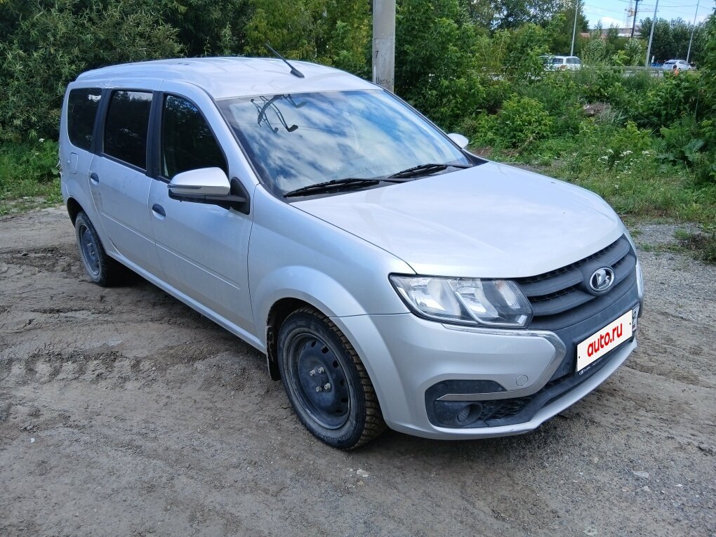 Открыть фотографии: Lada (ВАЗ) Largus I Рестайлинг