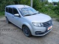 2024 Lada (ВАЗ) Largus I Рестайлинг, серый, 950000 рублей