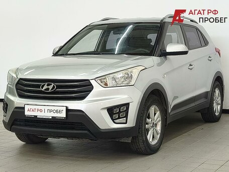 Hyundai Creta I