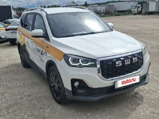 2023 SWM G05 Pro, белый, 1220000 рублей, вид 1