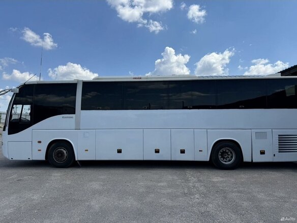 2012 Higer KLQ 6129, белый, 2100000 рублей - вид 5