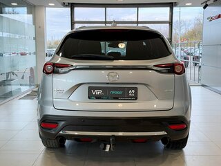 2018 Mazda CX-9 II, серый, 2867000 рублей, вид 5