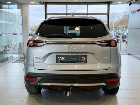 2018 Mazda CX-9 II, серый, 2687000 рублей, вид 5