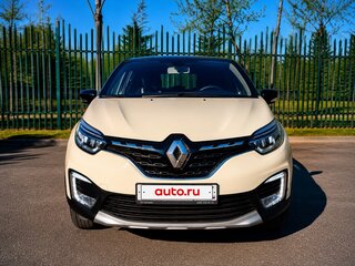 2018 Renault Kaptur I, бежевый, 985000 рублей, вид 1