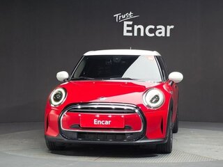 2023 Mini Cabrio Cooper III Рестайлинг 2, красный, 1958000 рублей, вид 3