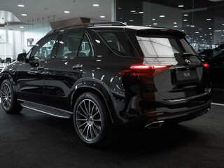 2026 Mercedes-Benz GLE 450 II (V167) Рестайлинг, чёрный, 14990000 рублей, вид 2