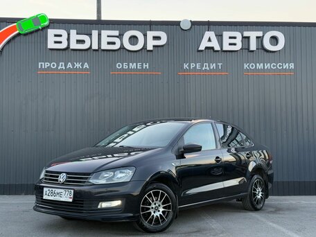 Volkswagen Polo V Рестайлинг