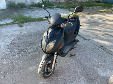 2007 Viper Storm, чёрный, 35000 рублей, вид 1