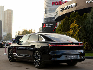 2025 Voyah Passion EVR I, чёрный, 5098000 рублей, вид 5