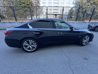 2014 Infiniti Q50 I, чёрный, 2500000 рублей, вид 2