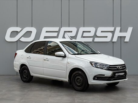 Lada (ВАЗ) Granta I Рестайлинг