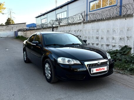 2009 ГАЗ Volga Siber I, чёрный, 420000 рублей, вид 2