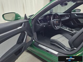 2024 Porsche 911 Carrera 4S VIII (992), зелёный, 20000000 рублей, вид 4
