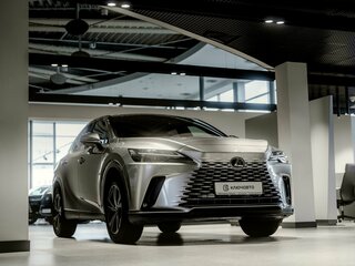 2025 Lexus RX 300 V, серебристый, 8690000 рублей, вид 3