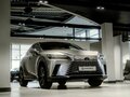 2025 Lexus RX 300 V, серебристый, 8690000 рублей - вид 2