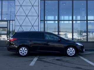 2013 Ford Focus III, чёрный, 569000 рублей, вид 4