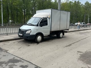 2004 ГАЗ 2747, белый, 340000 рублей, вид 1