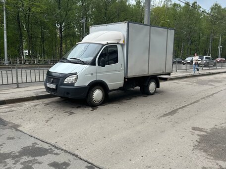 2004 ГАЗ 2747, белый, 430000 рублей, вид 1