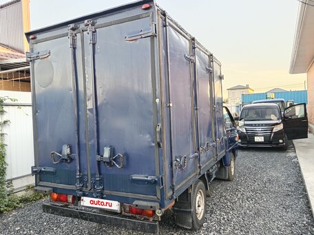 2007 Hyundai Porter, синий, 510000 рублей, вид 5