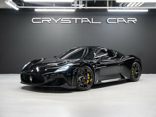 2022 Maserati MC20, чёрный, 22490000 рублей, вид 3